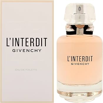 Amazon.com : Linterdit by Givenchy for Women - 2.7 oz EDT Spray